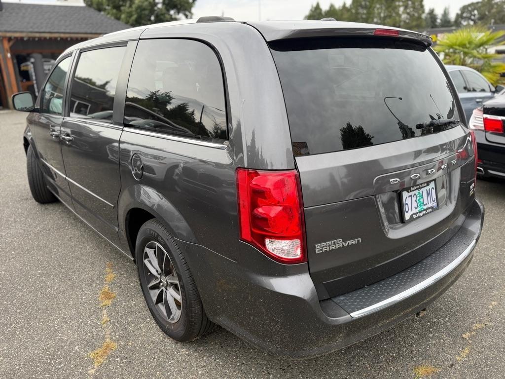 Dodge Grand Caravan  2017