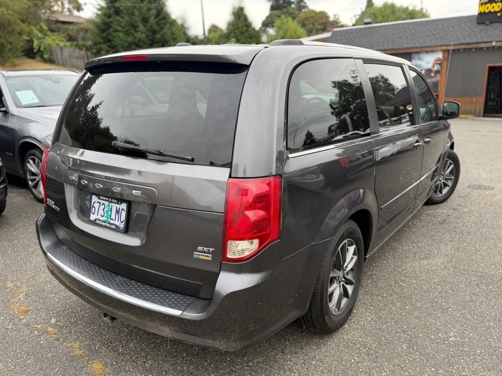 Dodge Grand Caravan  2017