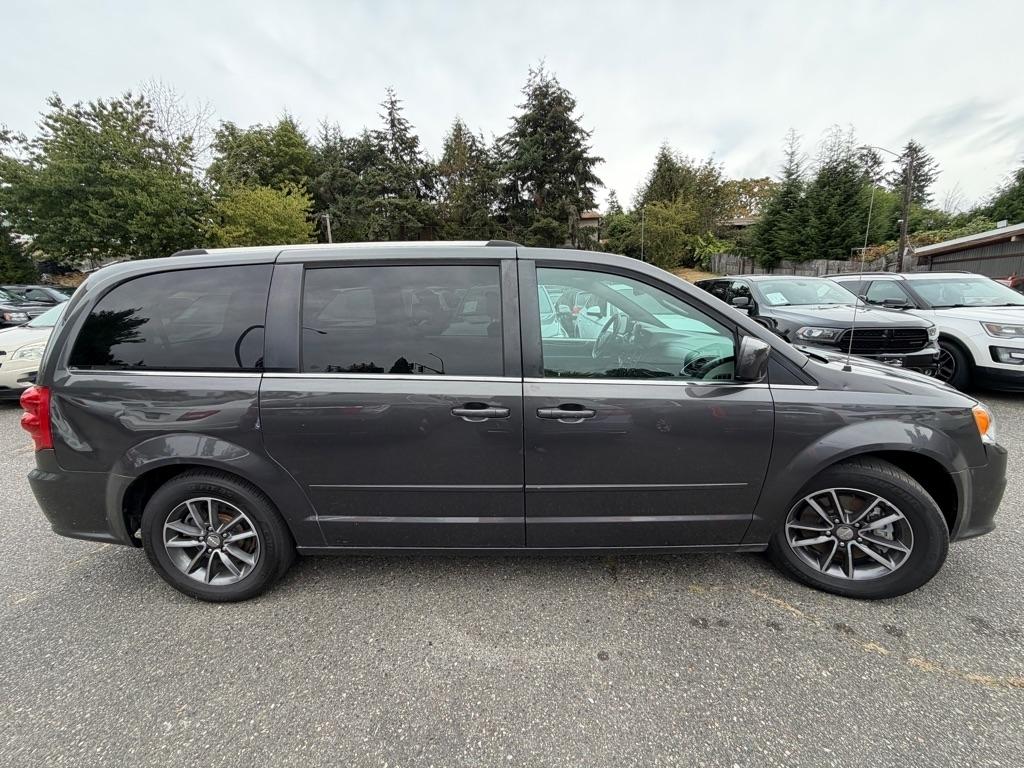 Dodge Grand Caravan  2017