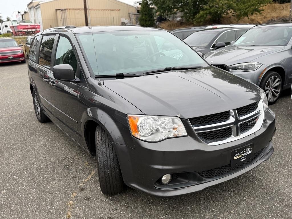 Dodge Grand Caravan  2017