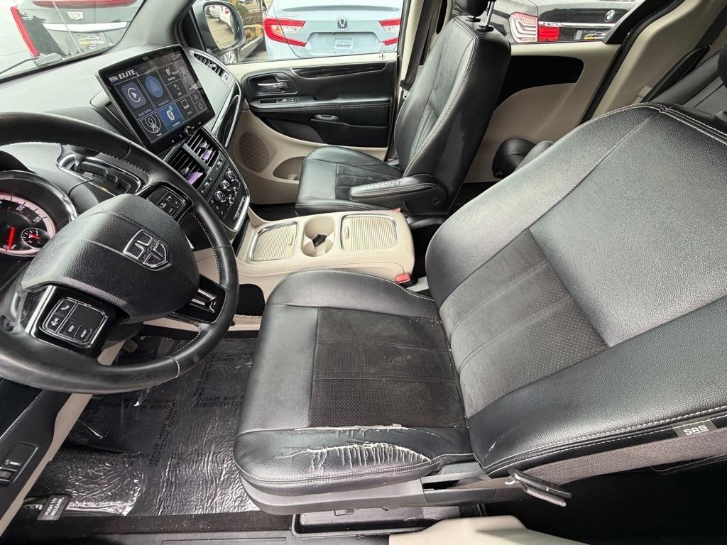 Dodge Grand Caravan  2017