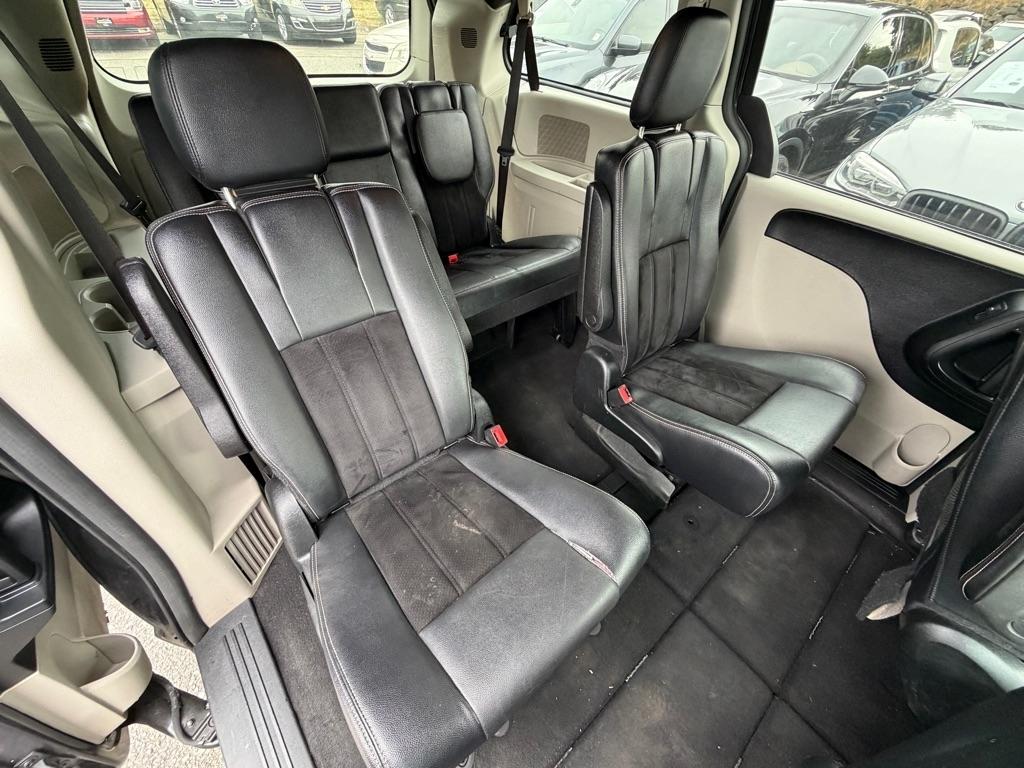 Dodge Grand Caravan  2017