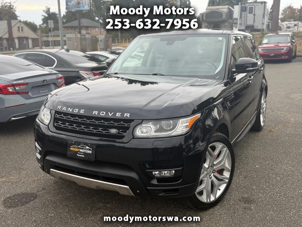 2014 Land Rover Range Rover Sport 