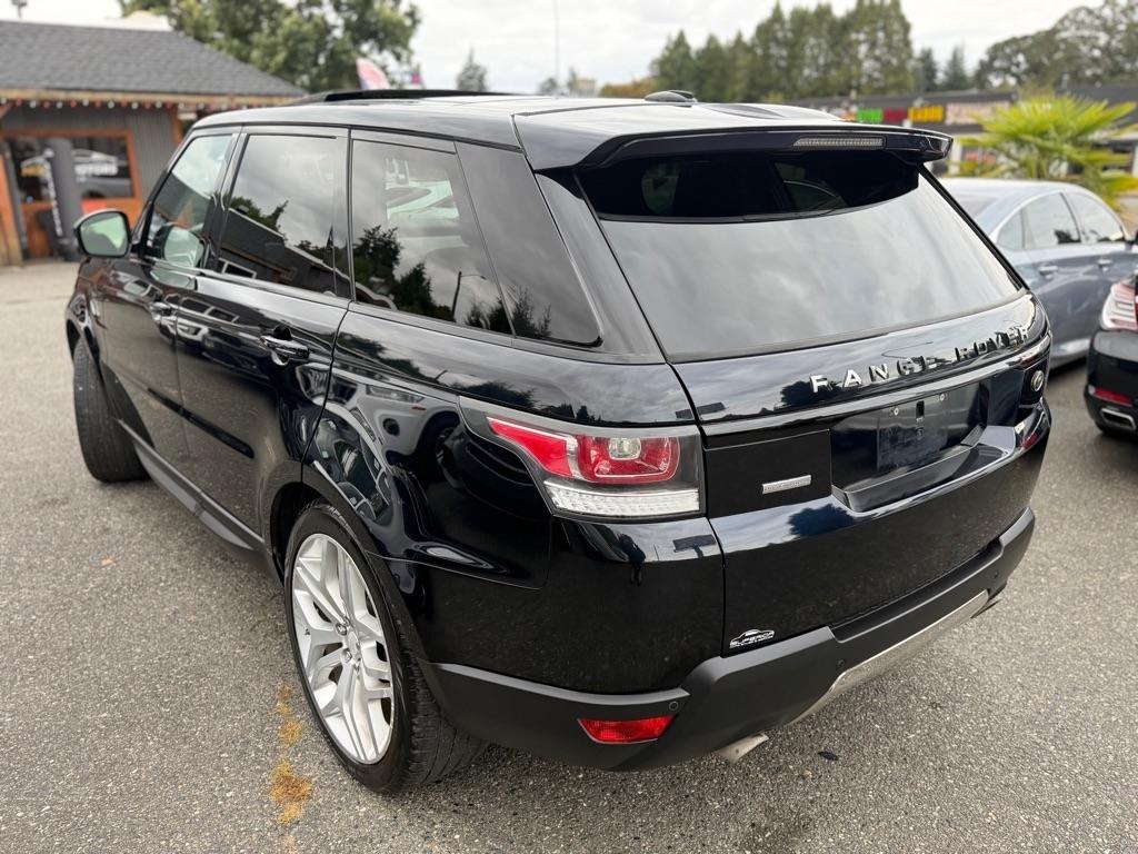Land Rover Range Rover Sport  2014