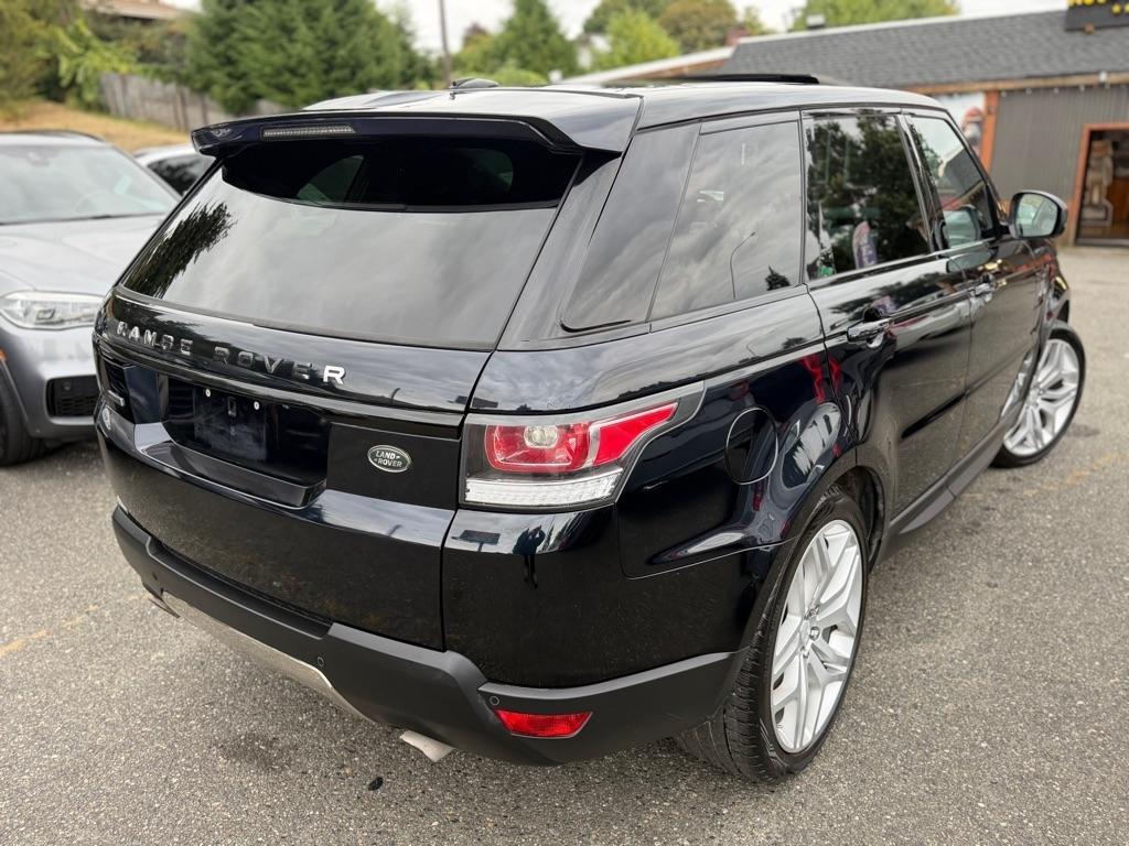 Land Rover Range Rover Sport  2014