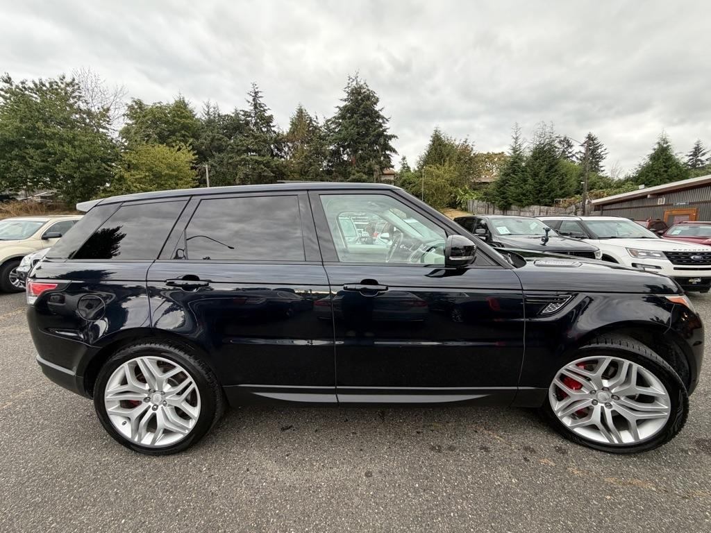 Land Rover Range Rover Sport  2014