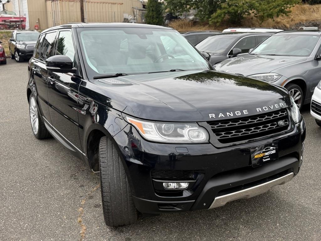 Land Rover Range Rover Sport  2014