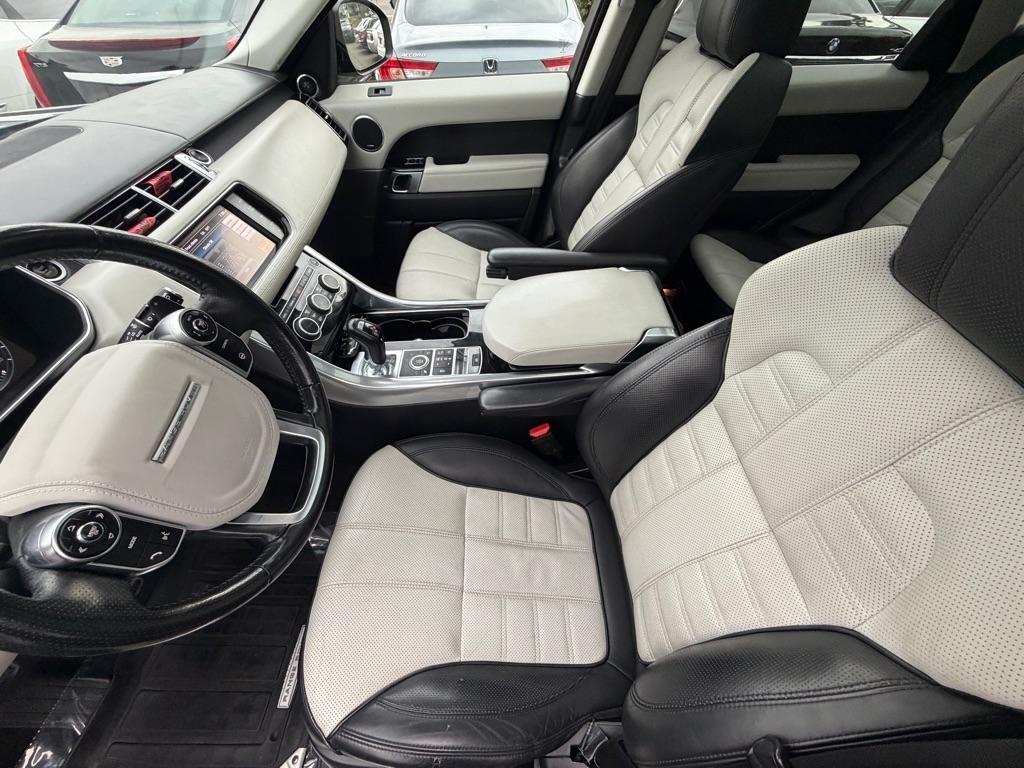 Land Rover Range Rover Sport  2014