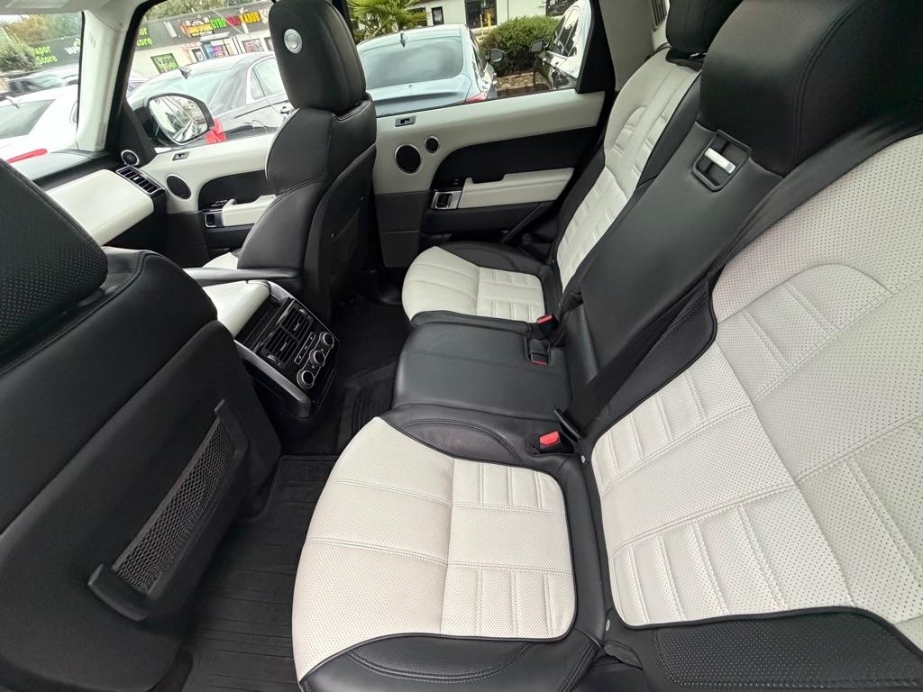 Land Rover Range Rover Sport  2014