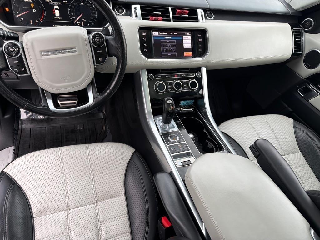 Land Rover Range Rover Sport  2014