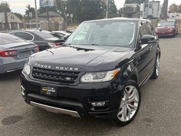 2014 Land Rover Range Rover Sport 