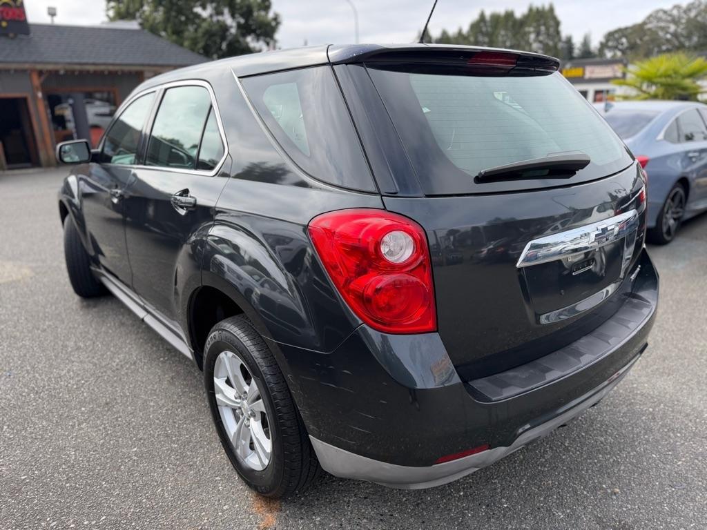 Chevrolet Equinox  2013
