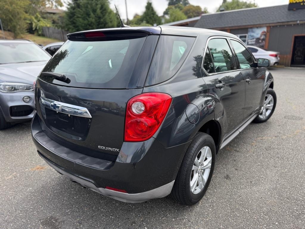 Chevrolet Equinox  2013
