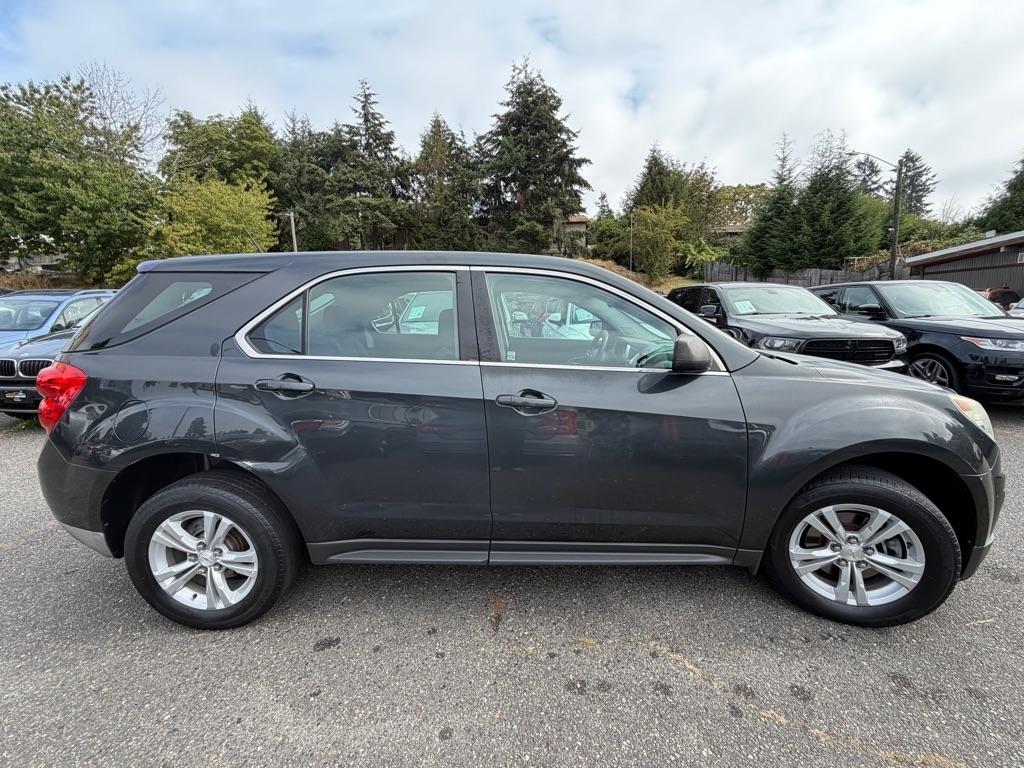 Chevrolet Equinox  2013
