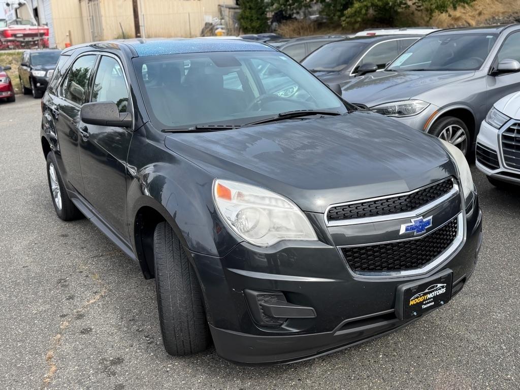 Chevrolet Equinox  2013