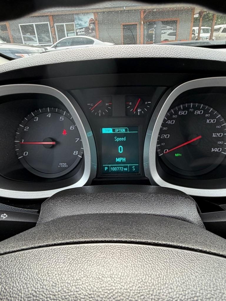 Chevrolet Equinox  2013