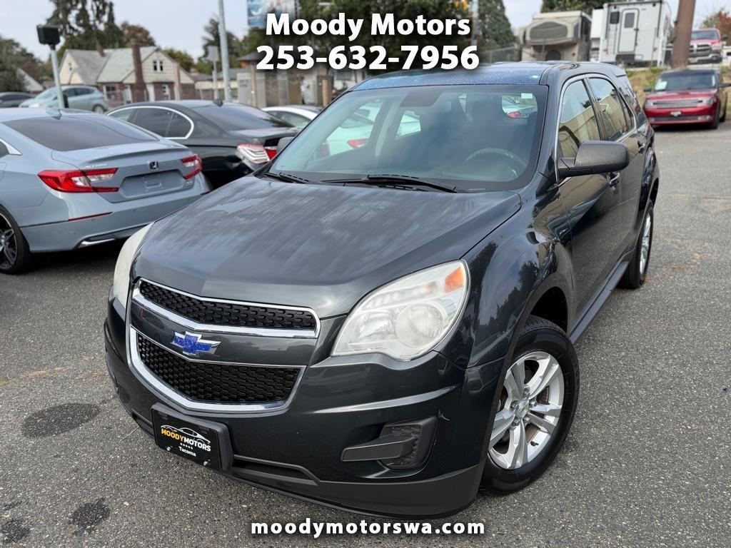 2013 Chevrolet Equinox LS