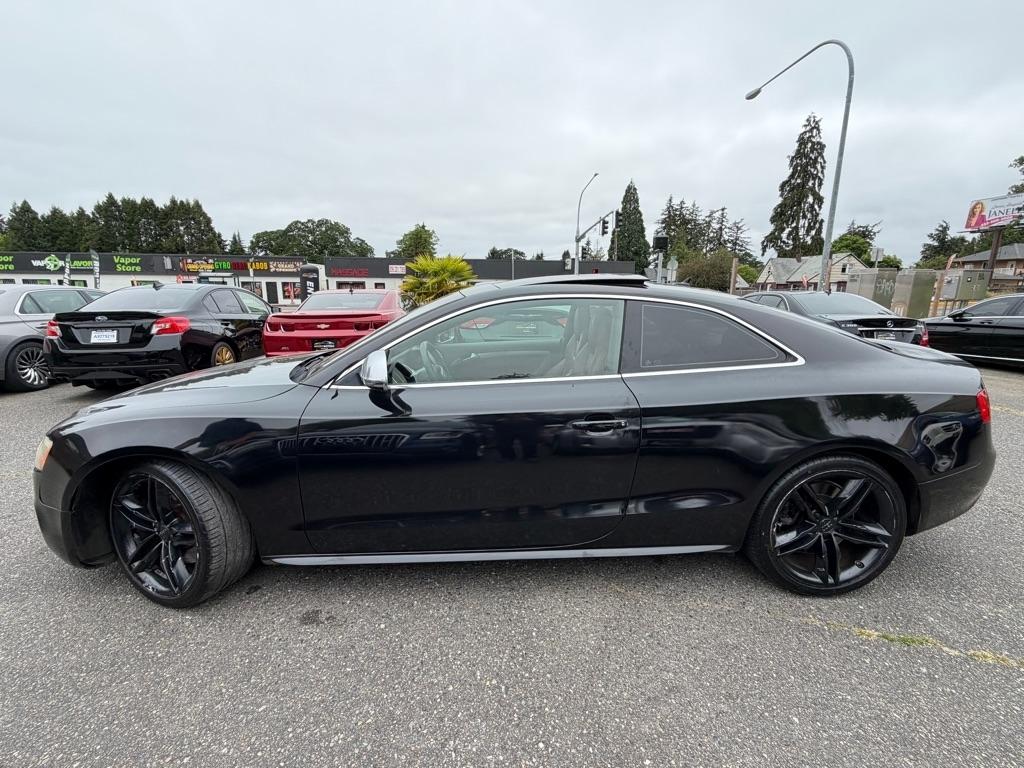 Audi S5  2009