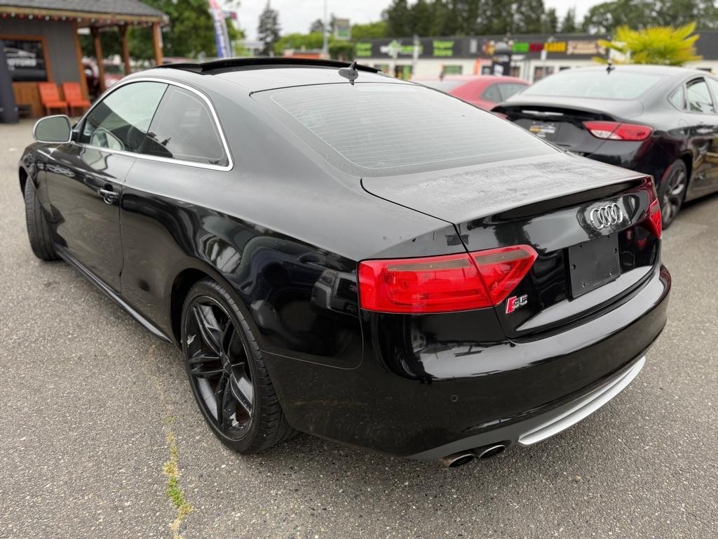 Audi S5  2009