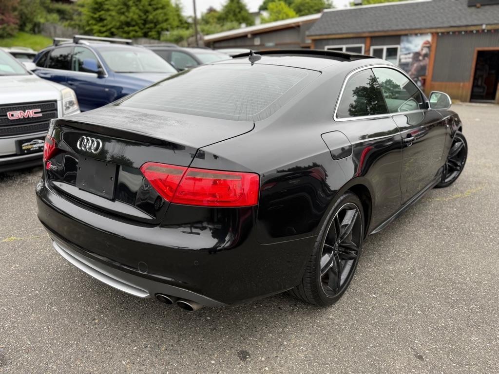 Audi S5  2009