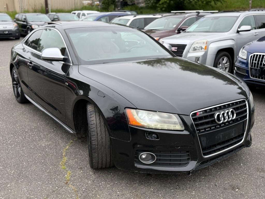 Audi S5  2009