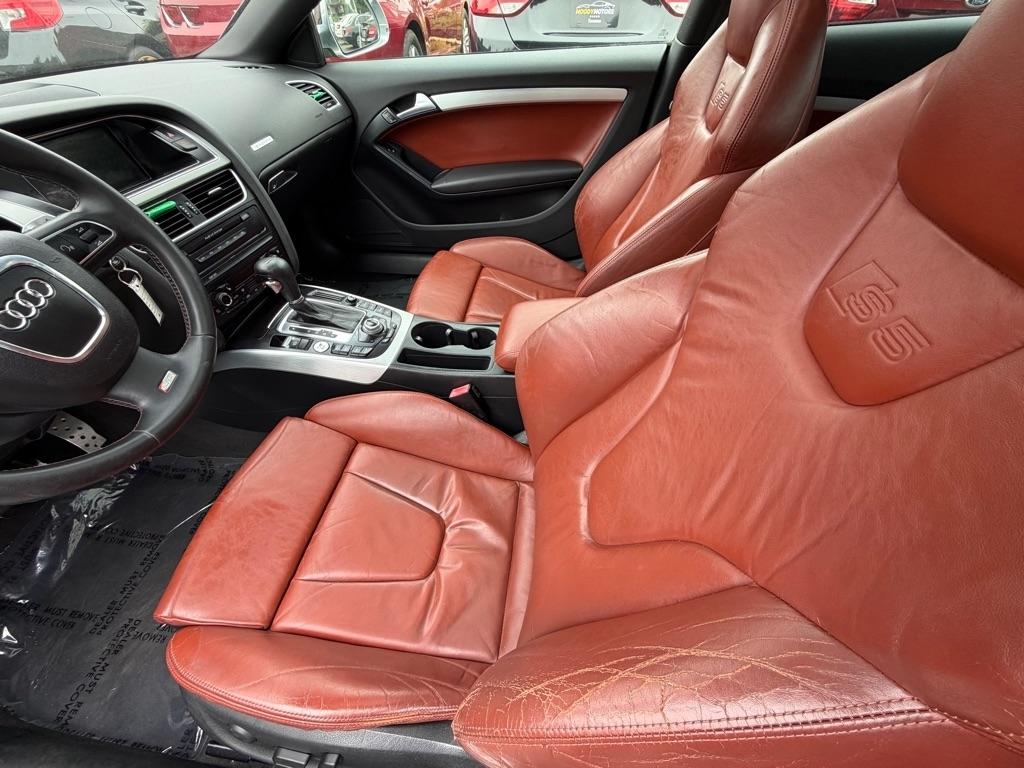 Audi S5  2009