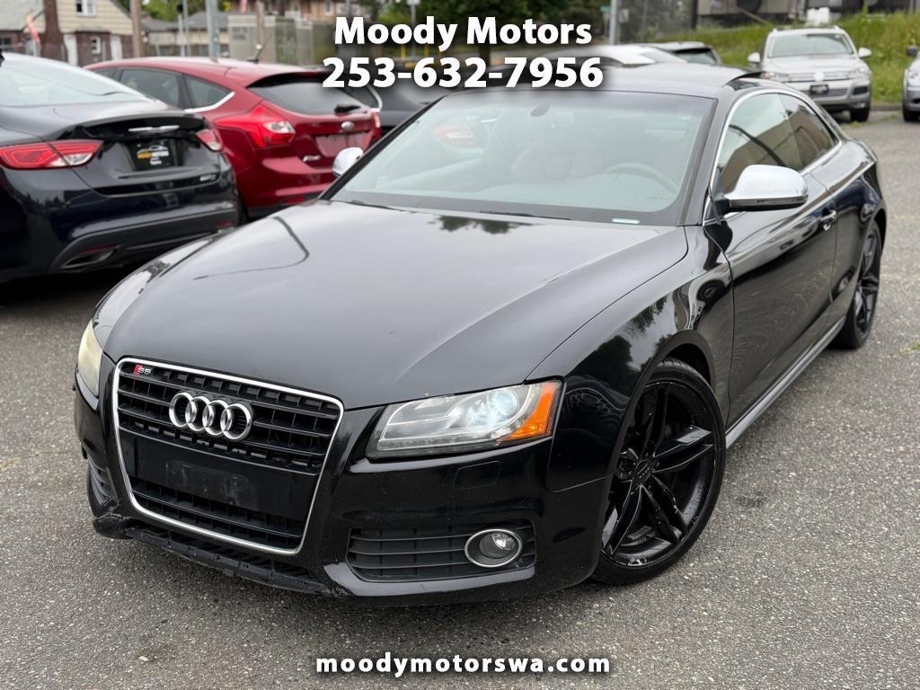 Audi S5  2009