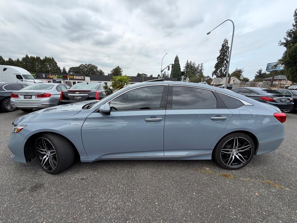 Honda Accord Hybrid  2022