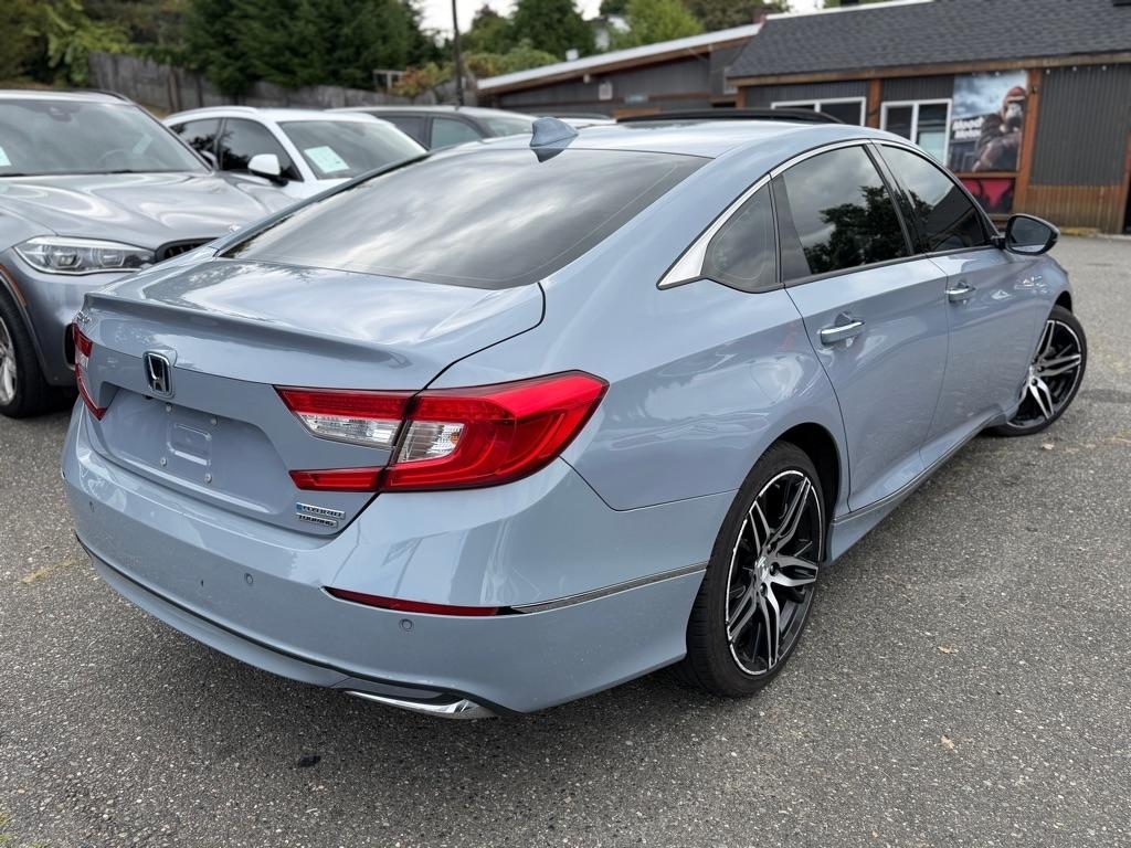 Honda Accord Hybrid  2022