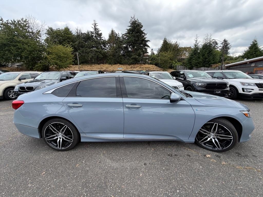 Honda Accord Hybrid  2022