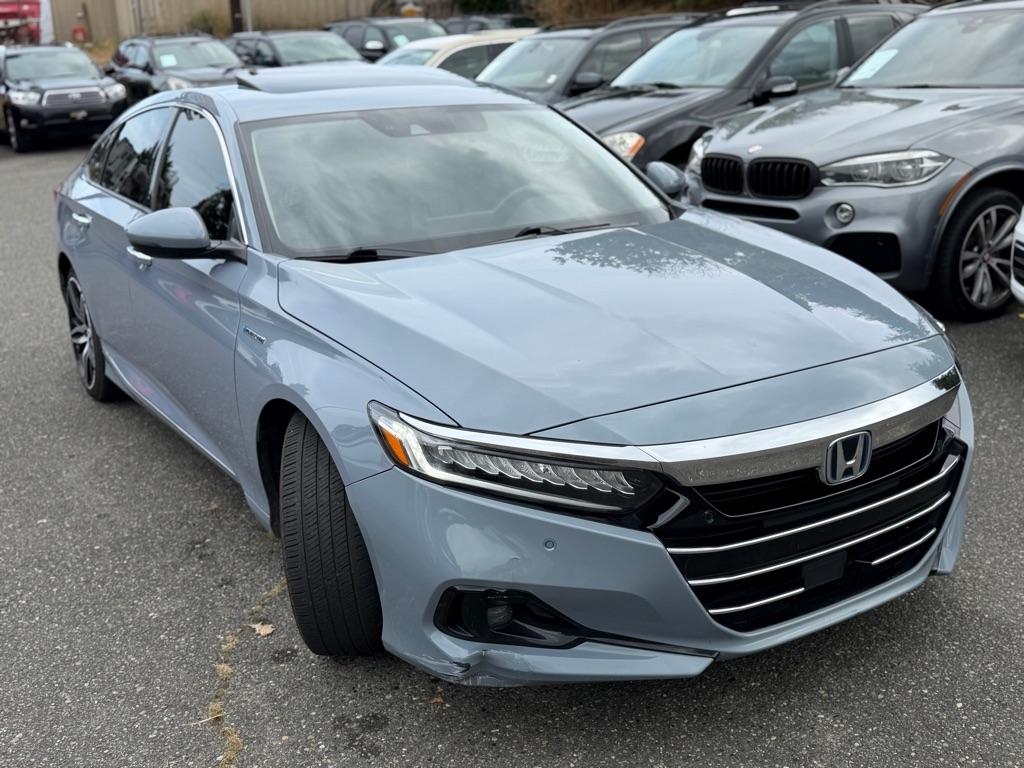 Honda Accord Hybrid  2022