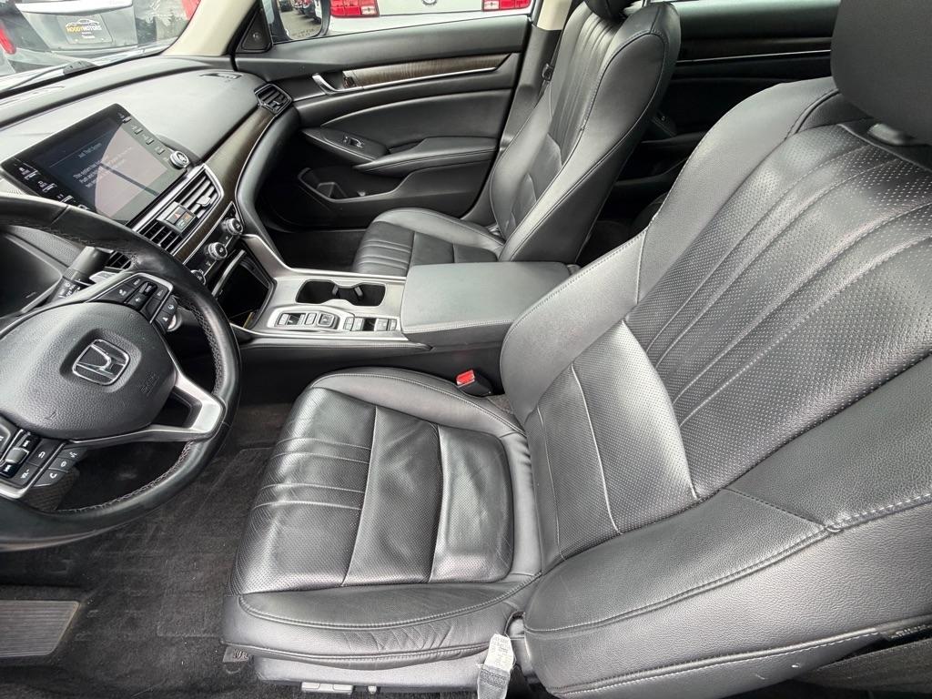 Honda Accord Hybrid  2022