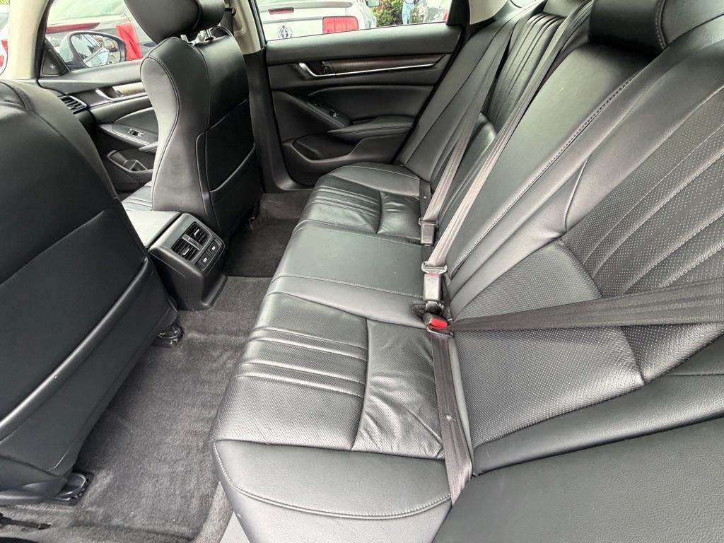 Honda Accord Hybrid  2022