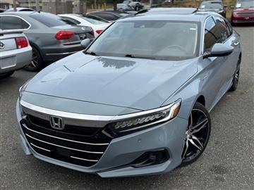 2022 Honda Accord Hybrid 