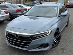 2022 Honda Accord Hybrid 