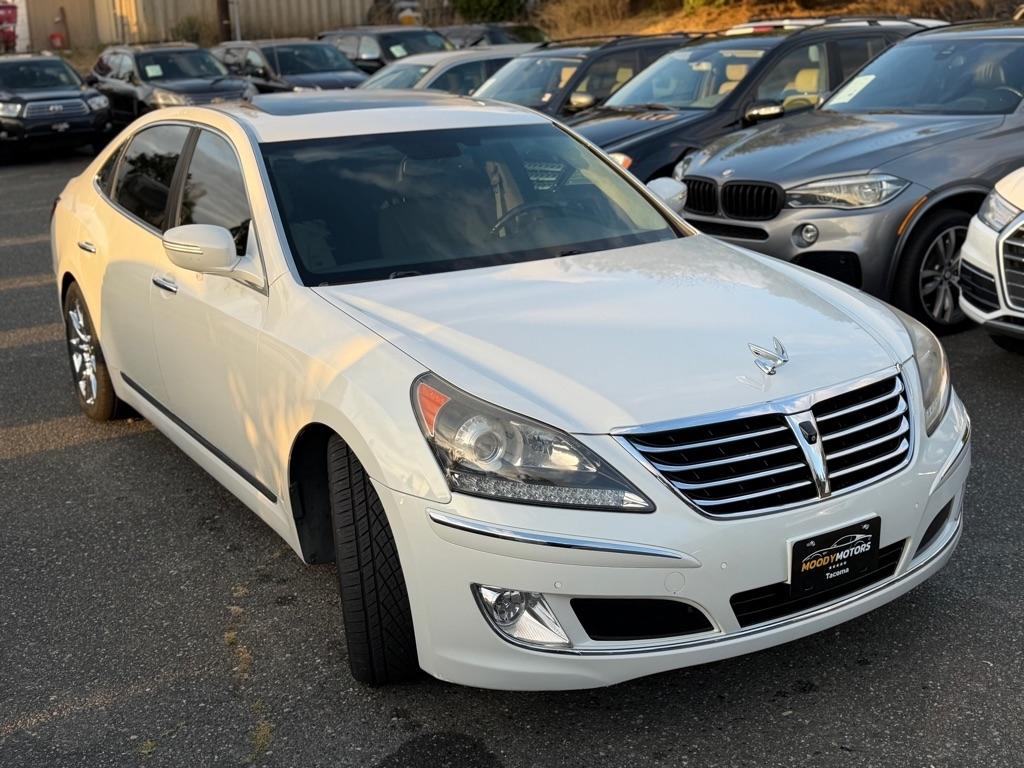 Hyundai Equus  2012