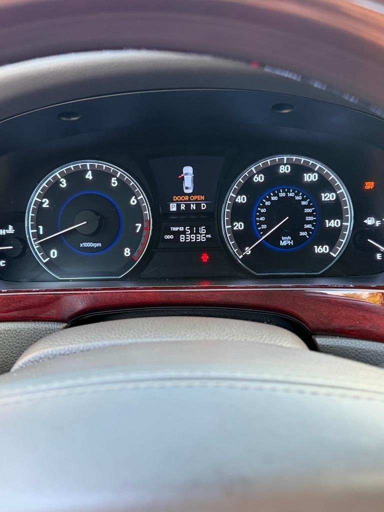 Hyundai Equus  2012