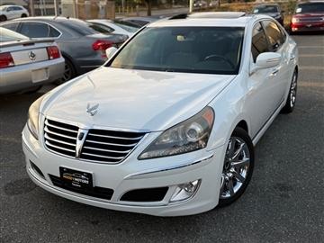2012 Hyundai Equus 