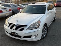 2012 Hyundai Equus 