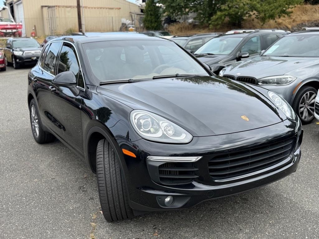 Porsche Cayenne  2015