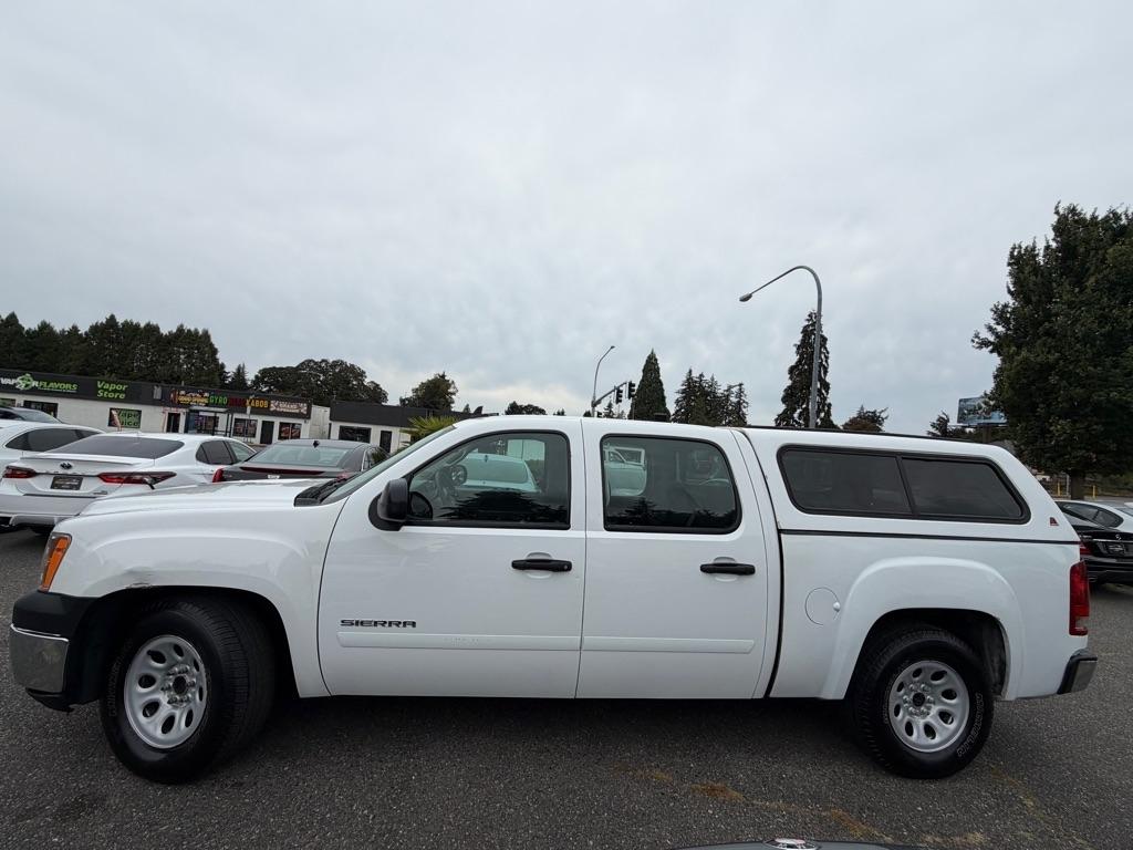 GMC Sierra 1500  2012