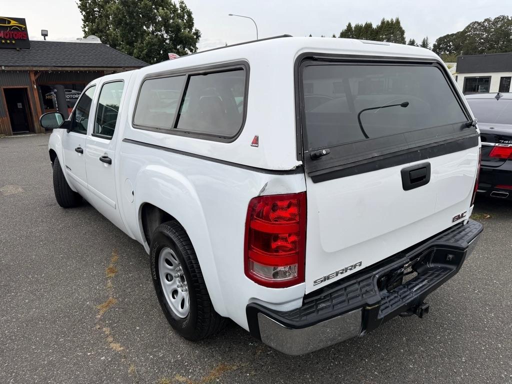 GMC Sierra 1500  2012