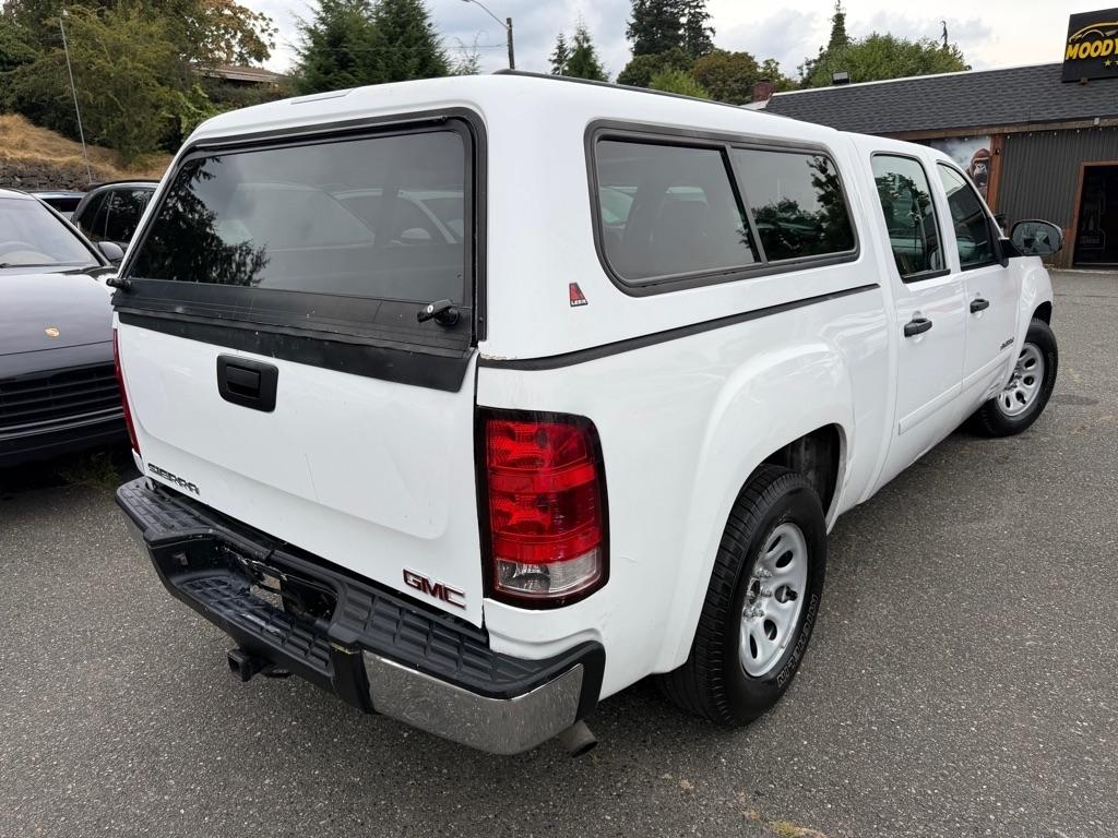 GMC Sierra 1500  2012