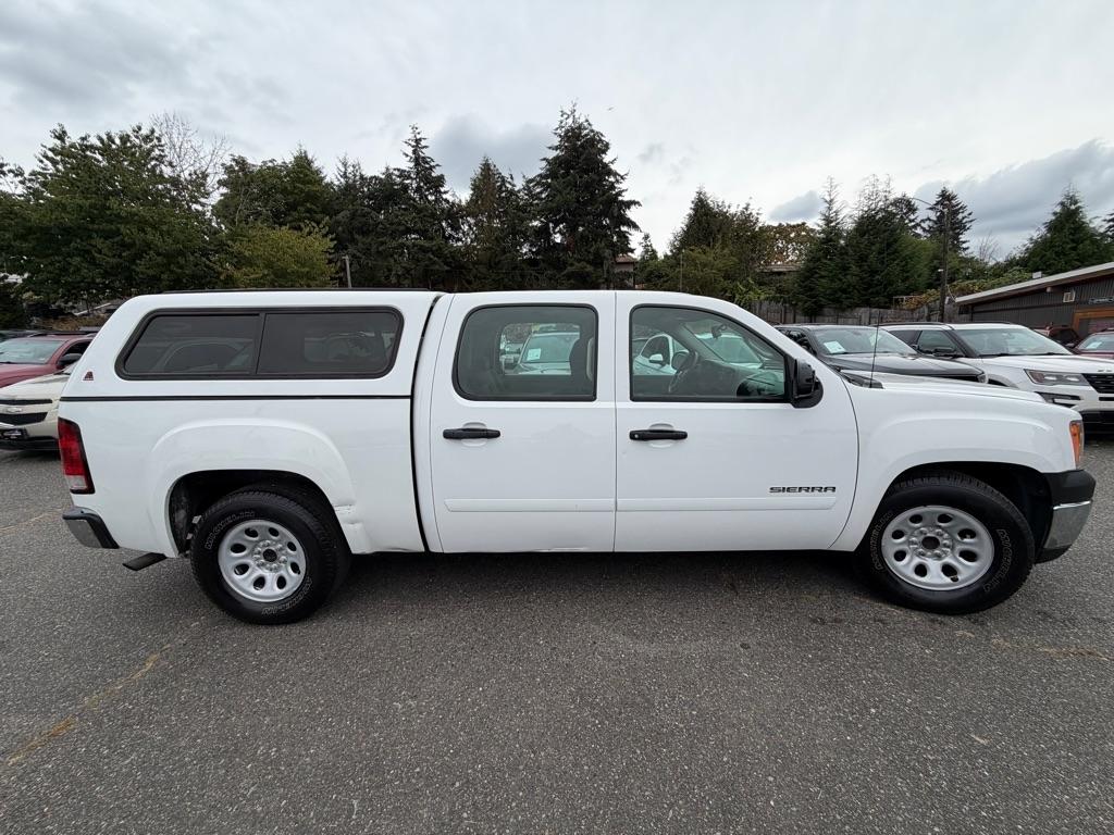 GMC Sierra 1500  2012