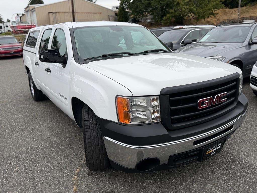 GMC Sierra 1500  2012