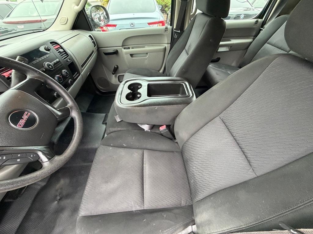 GMC Sierra 1500  2012