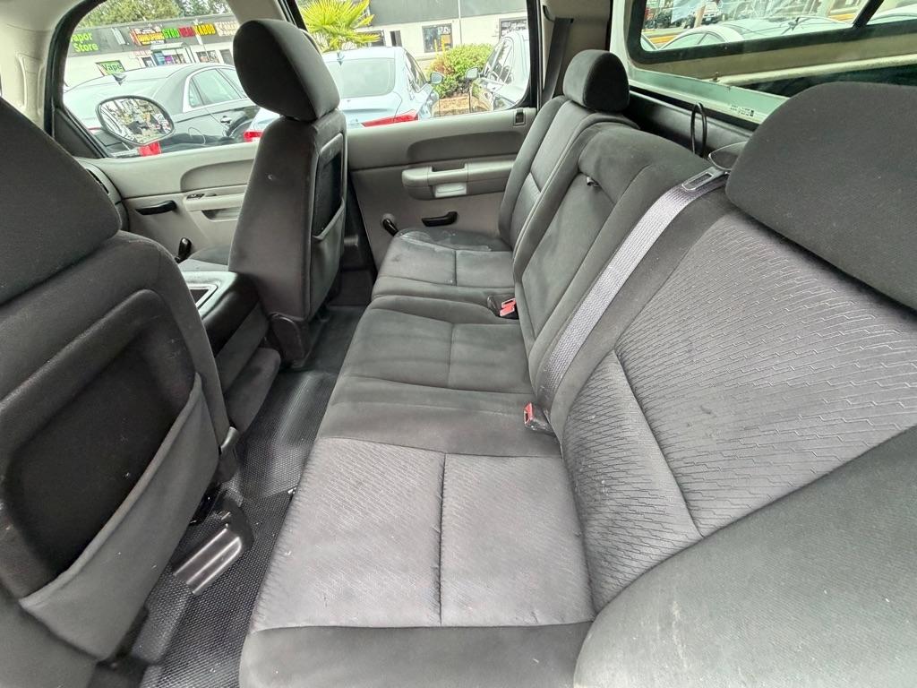 GMC Sierra 1500  2012