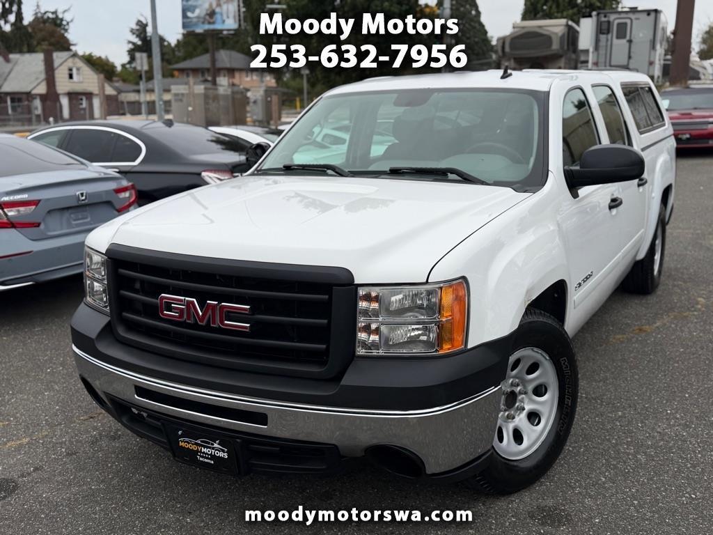 GMC Sierra 1500  2012