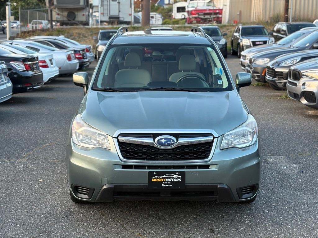 Subaru Forester  2014