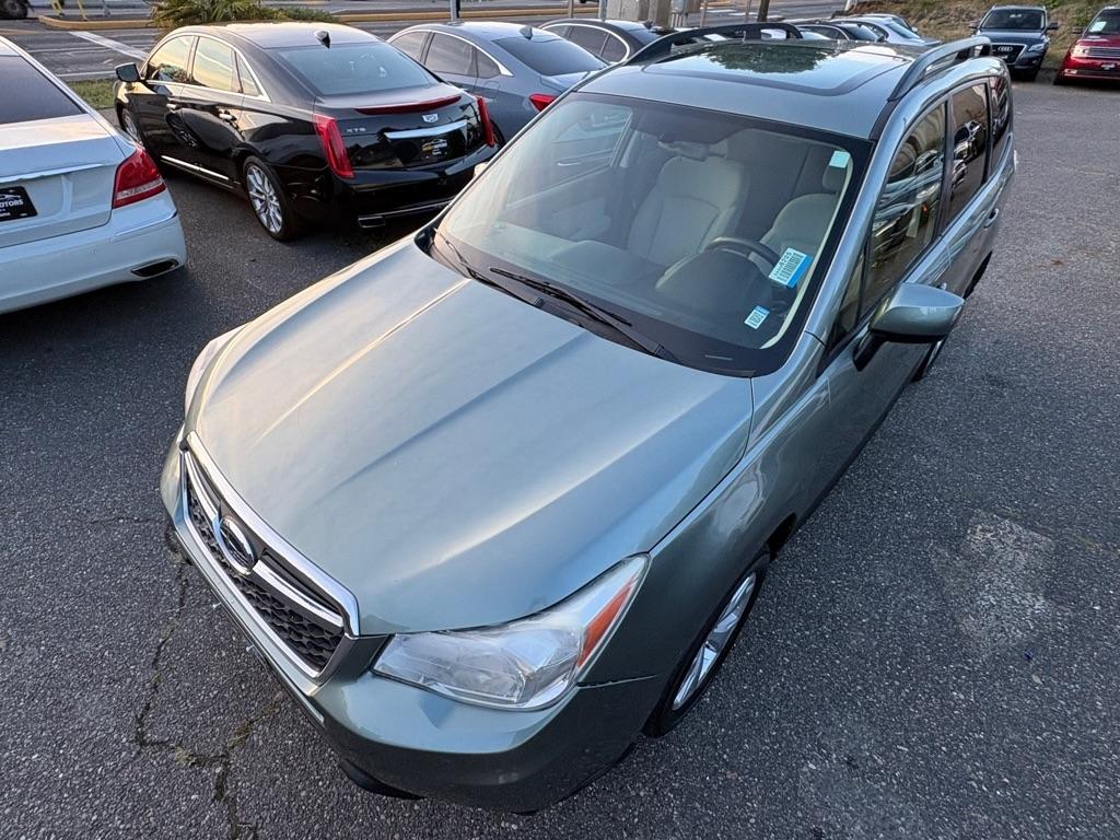 Subaru Forester  2014